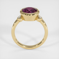 2.79 Ct. Gemstone Ring, 14K Yellow Gold 3