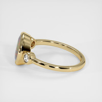 1.84 Ct. Gemstone Ring, 14K Yellow Gold 4