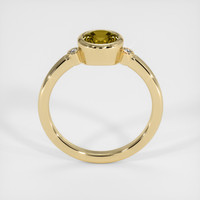 1.01 Ct. Gemstone Ring, 14K Yellow Gold 3