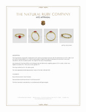 Jewelry Appraisal