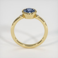 1.23 Ct. Gemstone Ring, 18K Yellow Gold 3