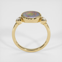 1.84 Ct. Gemstone Ring, 18K Yellow Gold 3