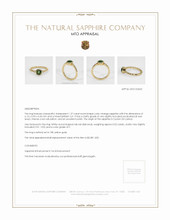 Jewelry Appraisal
