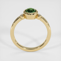 1.27 Ct. Sapphire Ring, 18K Yellow Gold 3