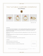 Jewelry Appraisal