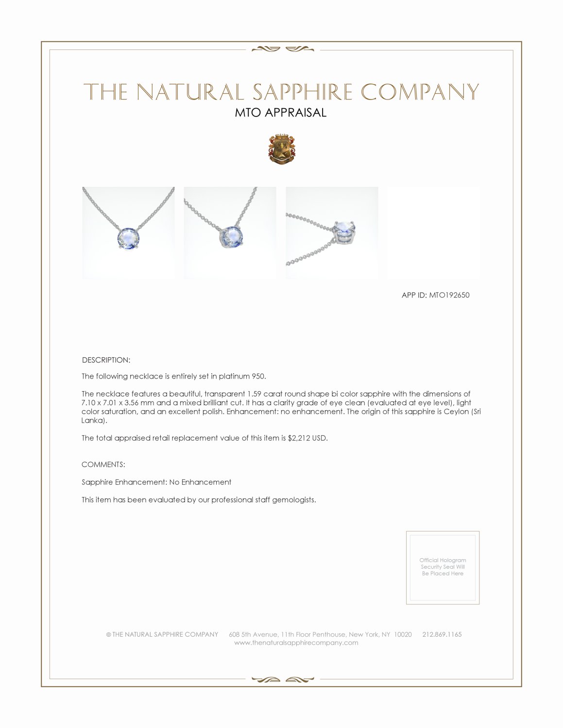 Jewelry