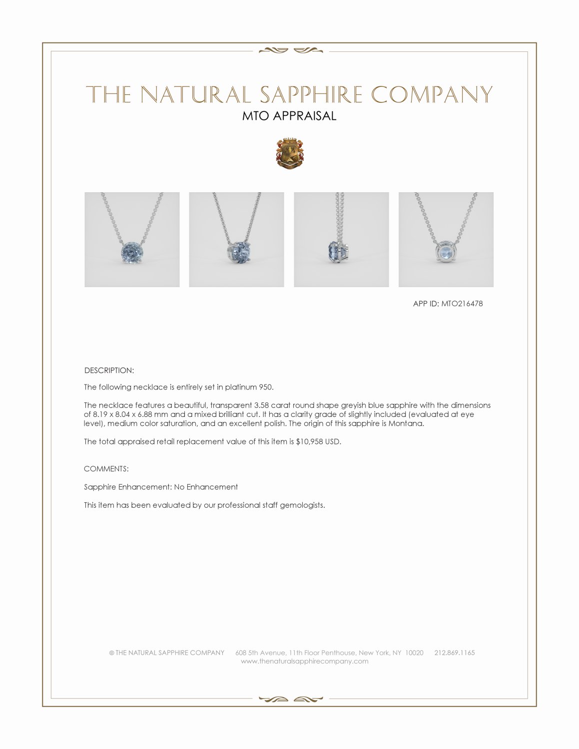 Jewelry
