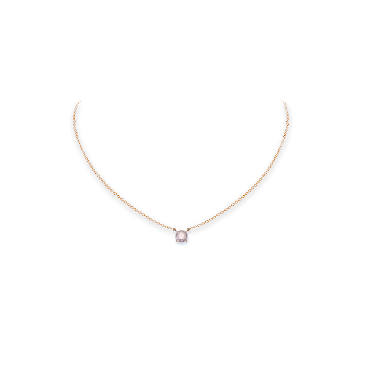 Jewelry image on model