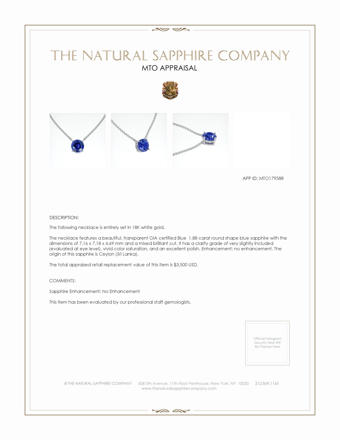 Jewelry