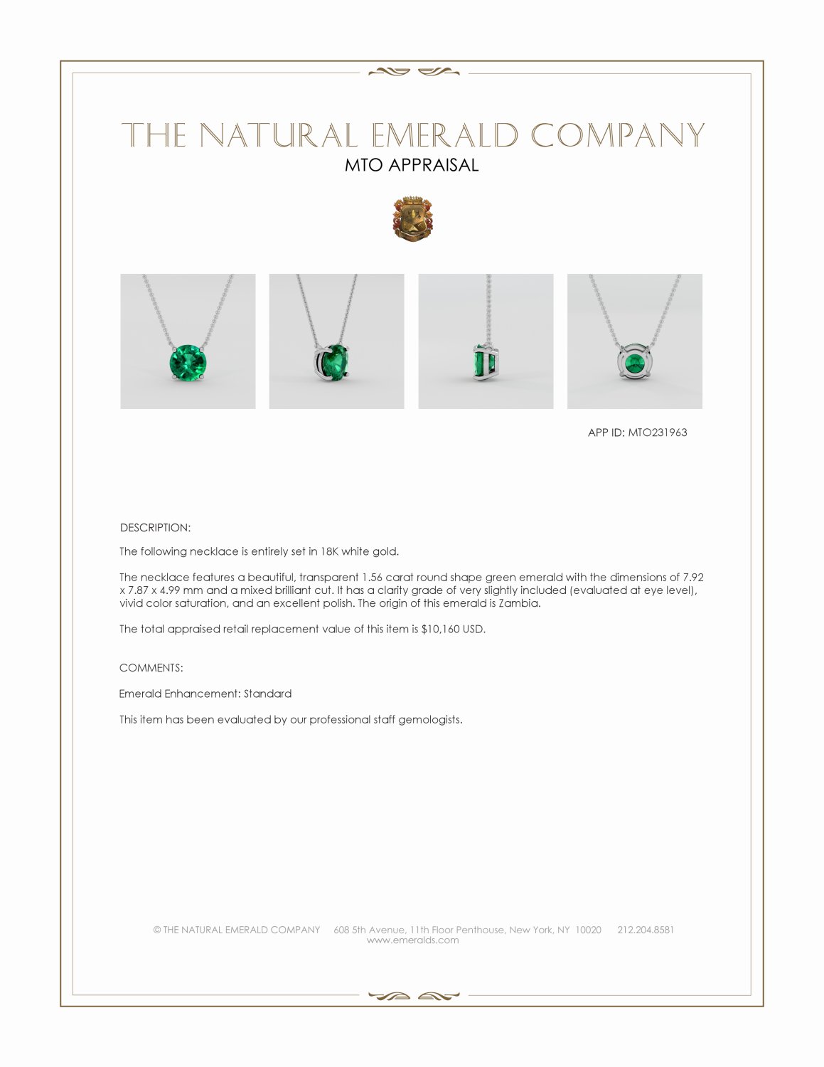 Jewelry