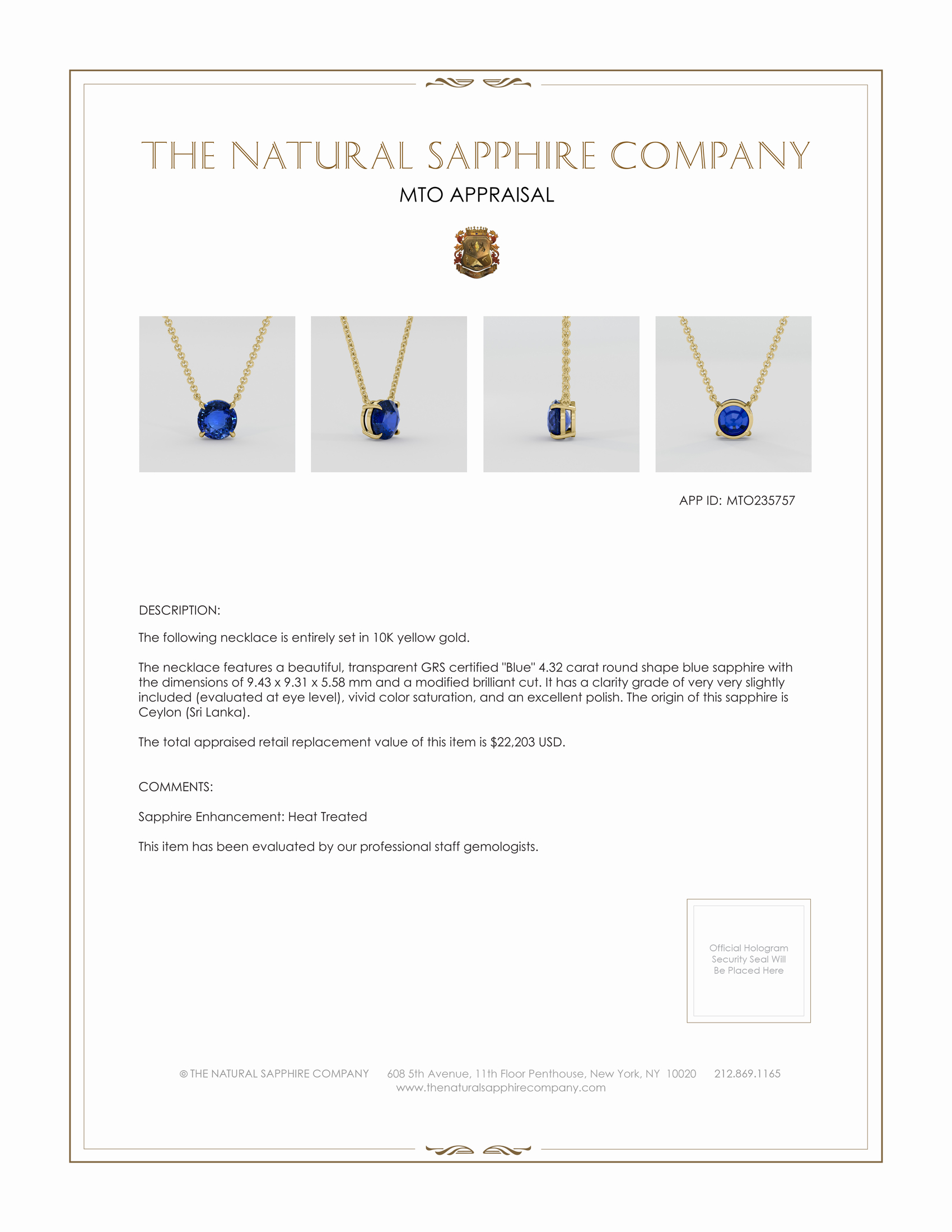 Jewelry