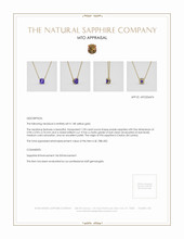 Jewelry Appraisal