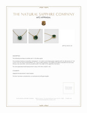 Jewelry Appraisal