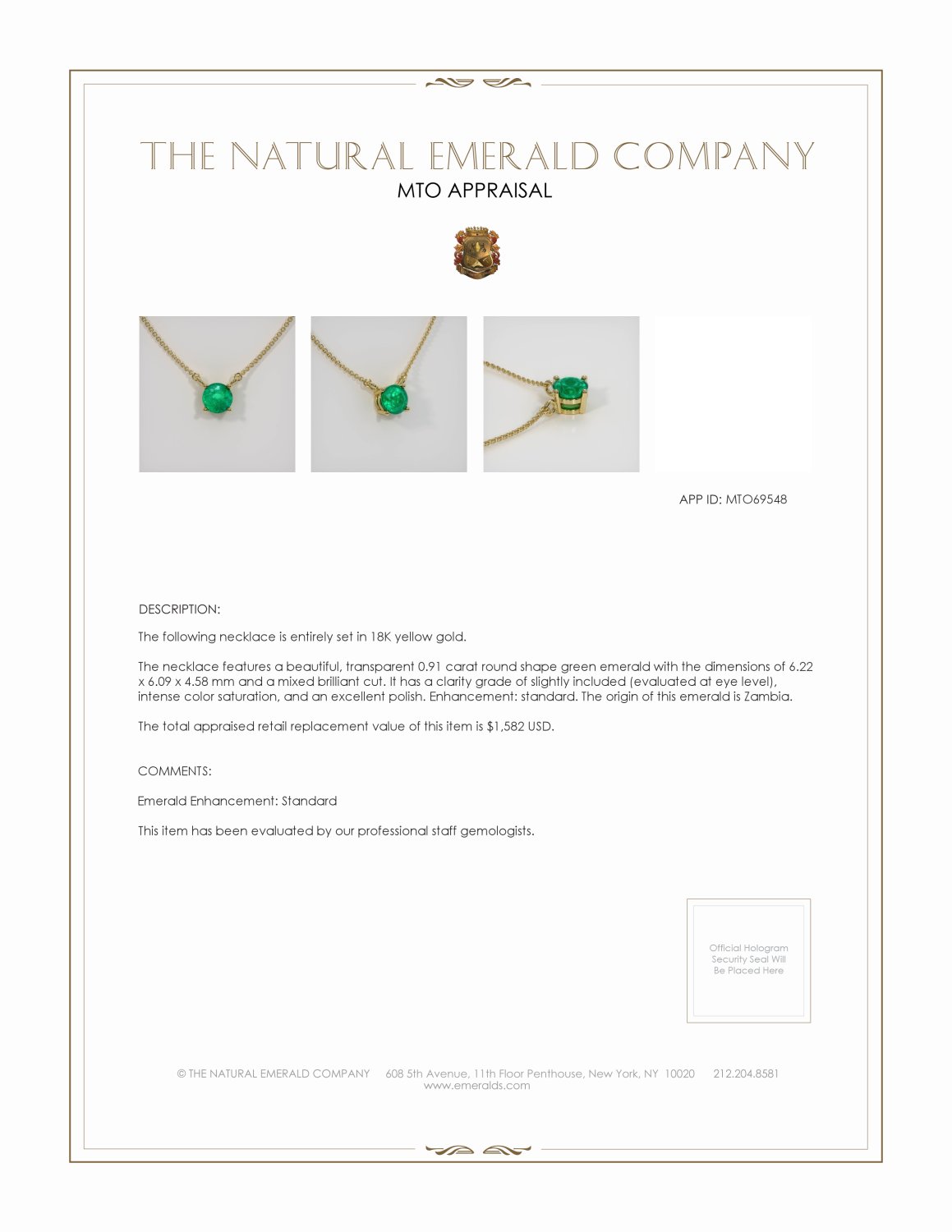 Jewelry