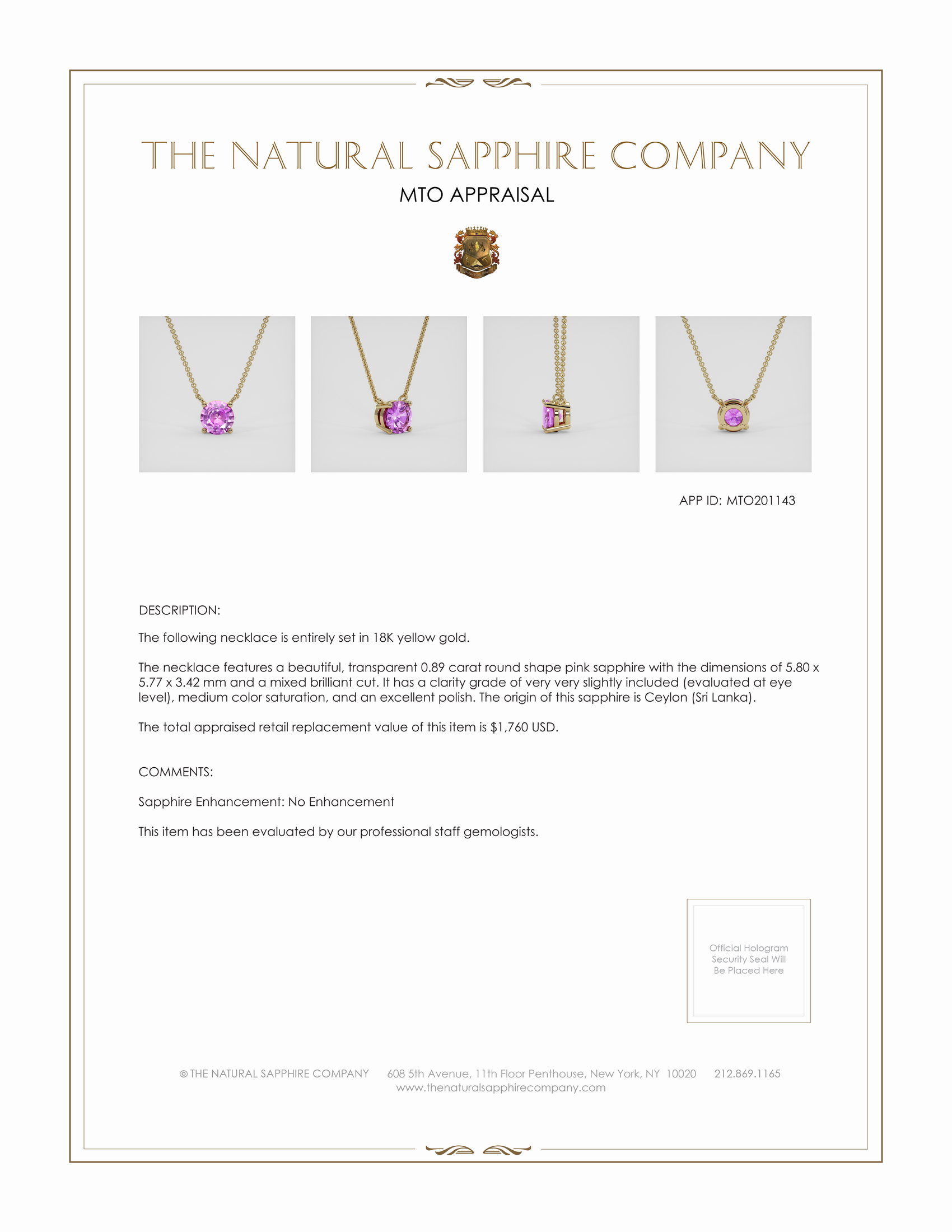 Jewelry