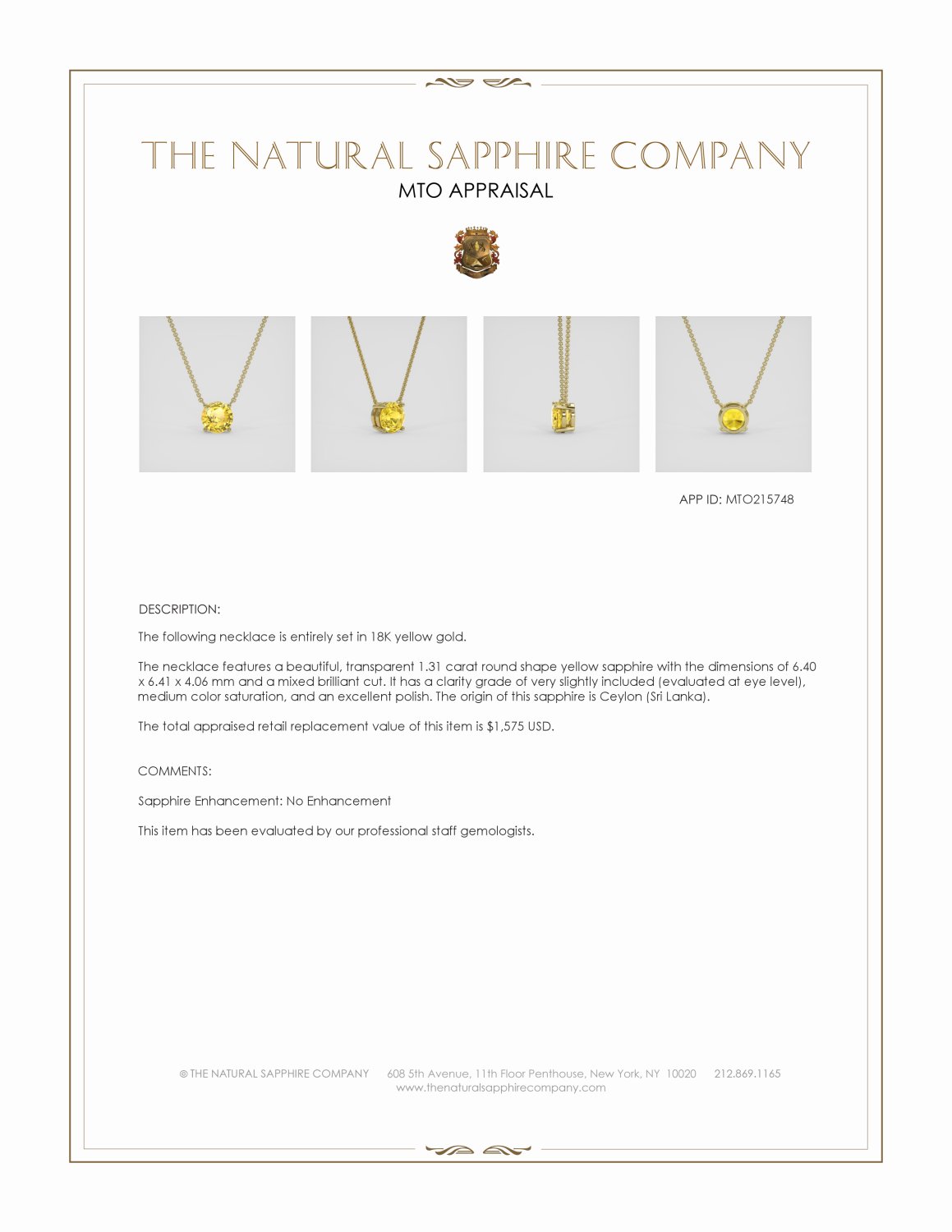 Jewelry