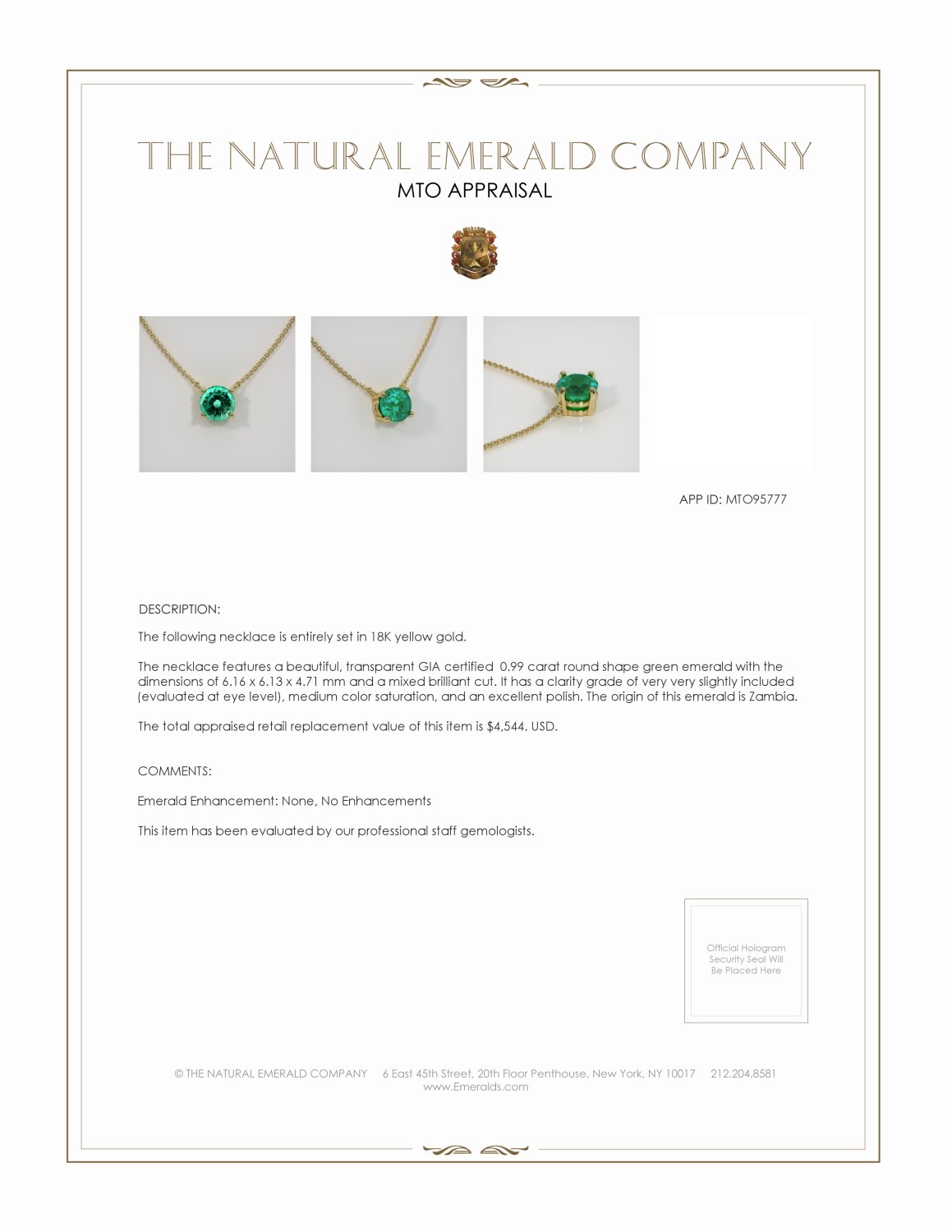 Jewelry