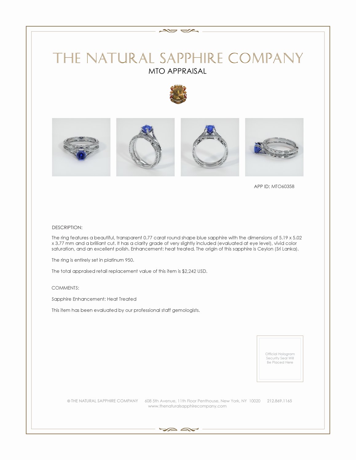 Jewelry