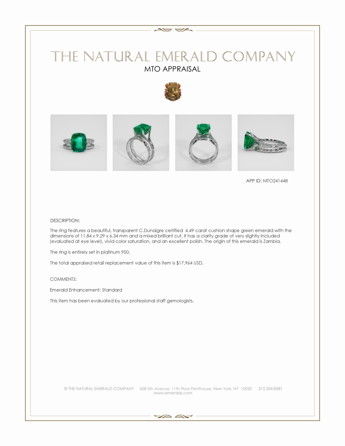 Jewelry