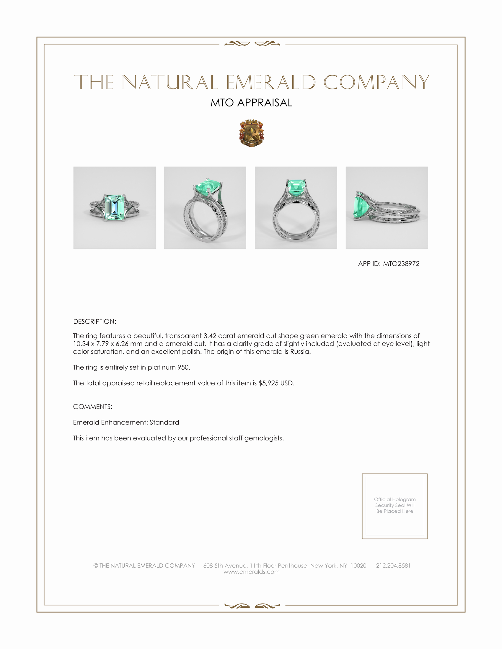 Jewelry