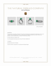 Jewelry Appraisal