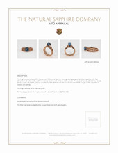 Jewelry Appraisal