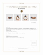 Jewelry Appraisal