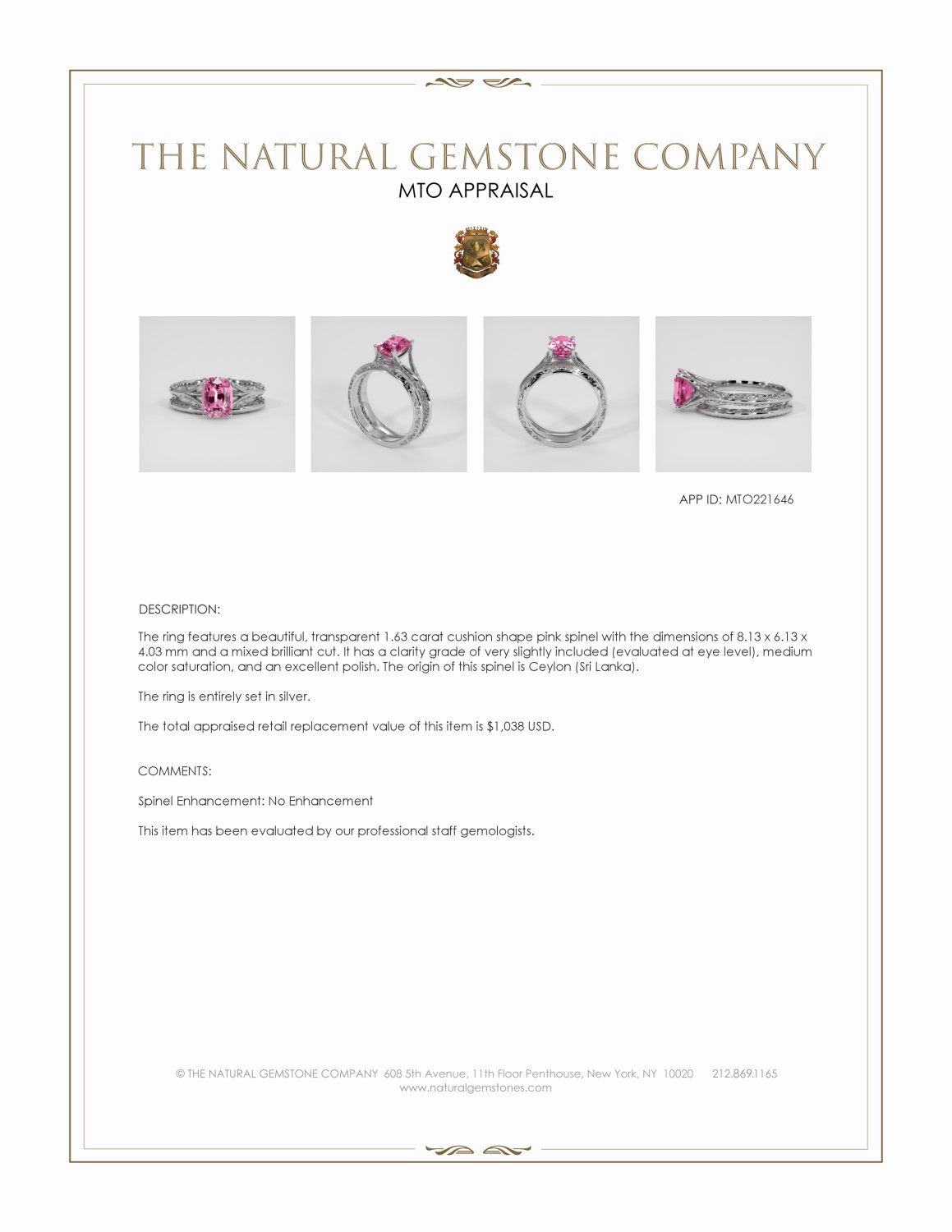 Jewelry