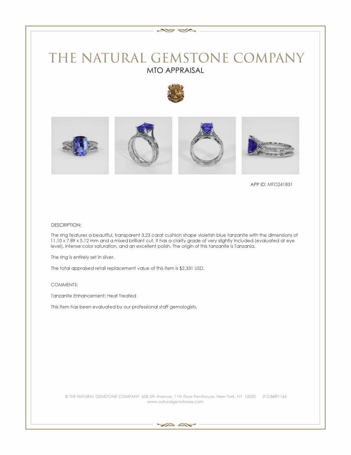 Jewelry