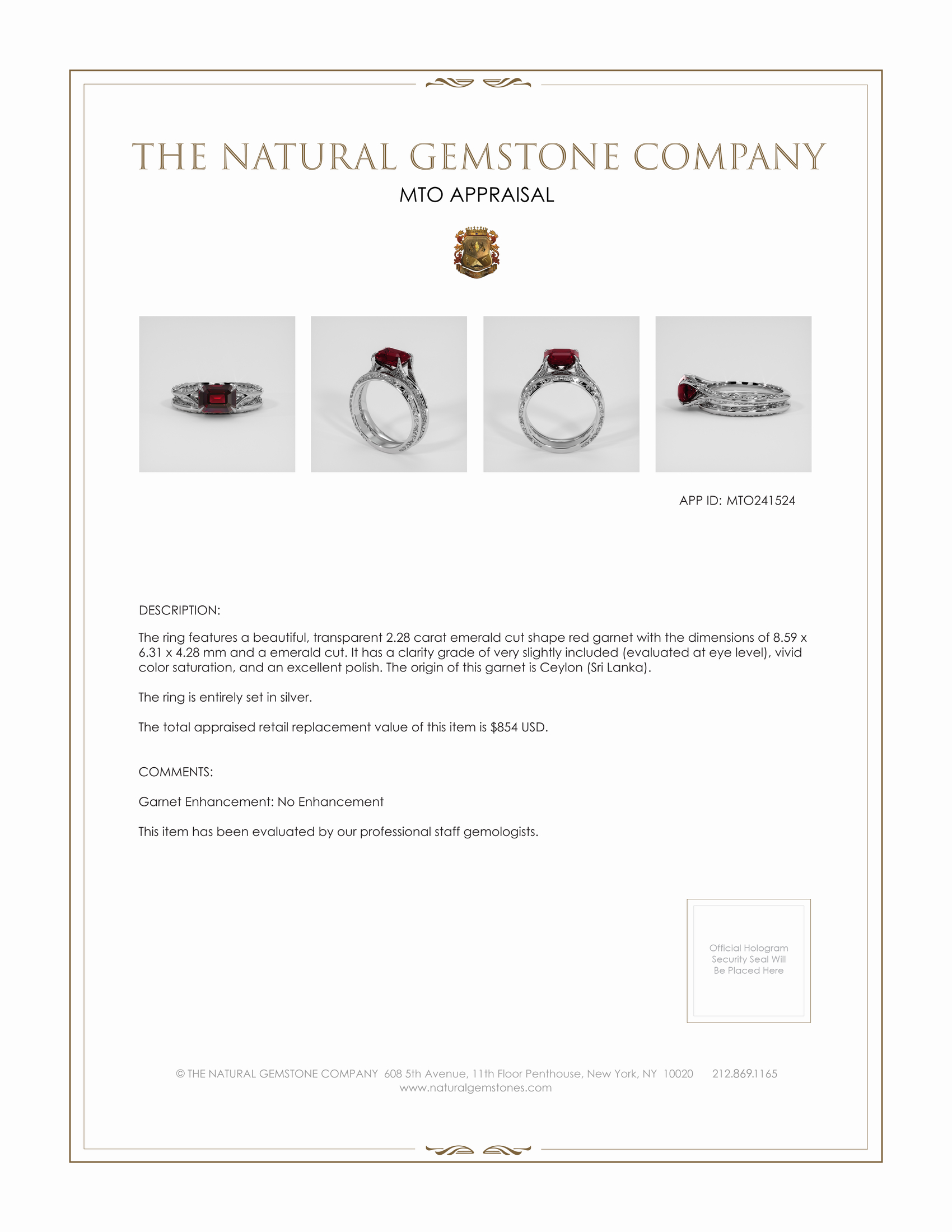 Jewelry