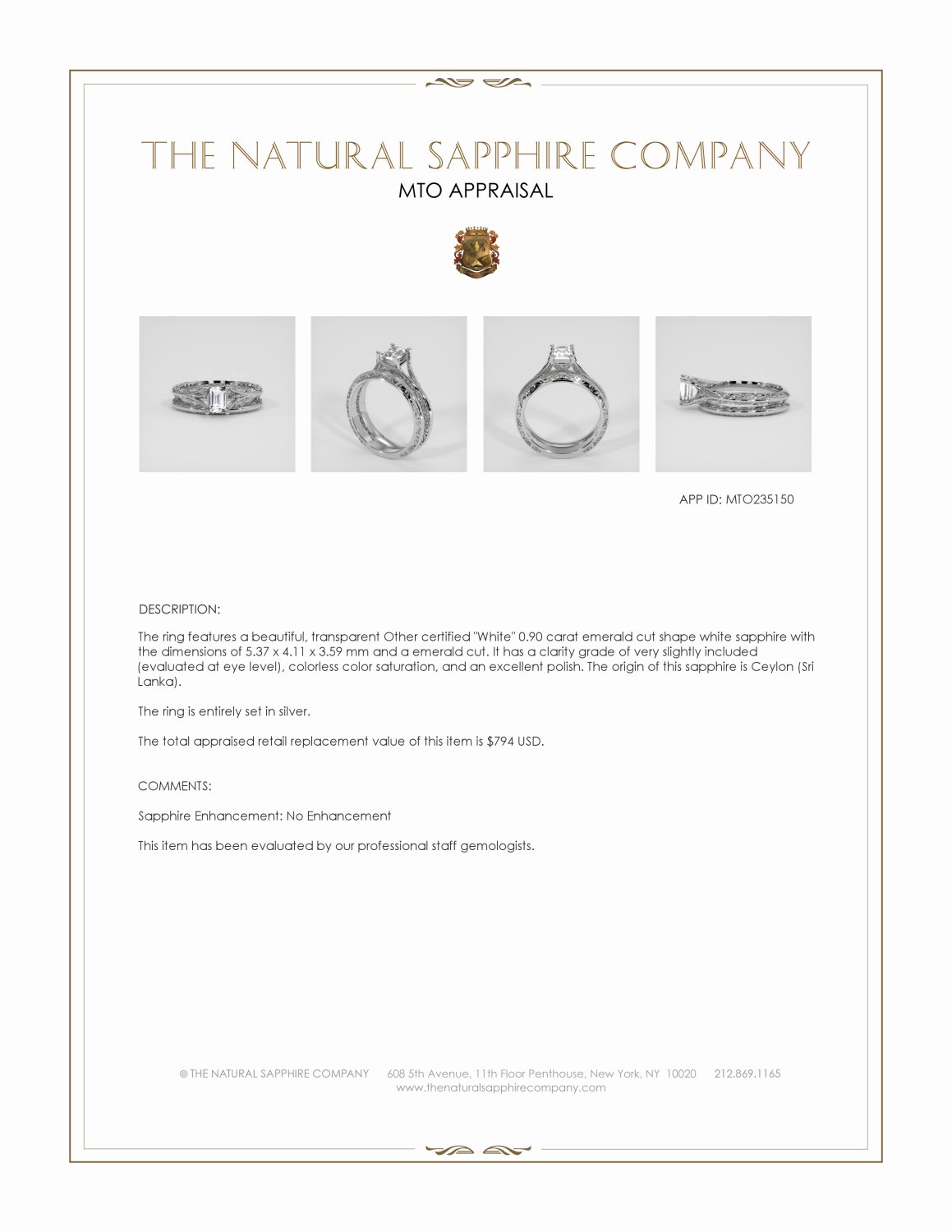 Jewelry