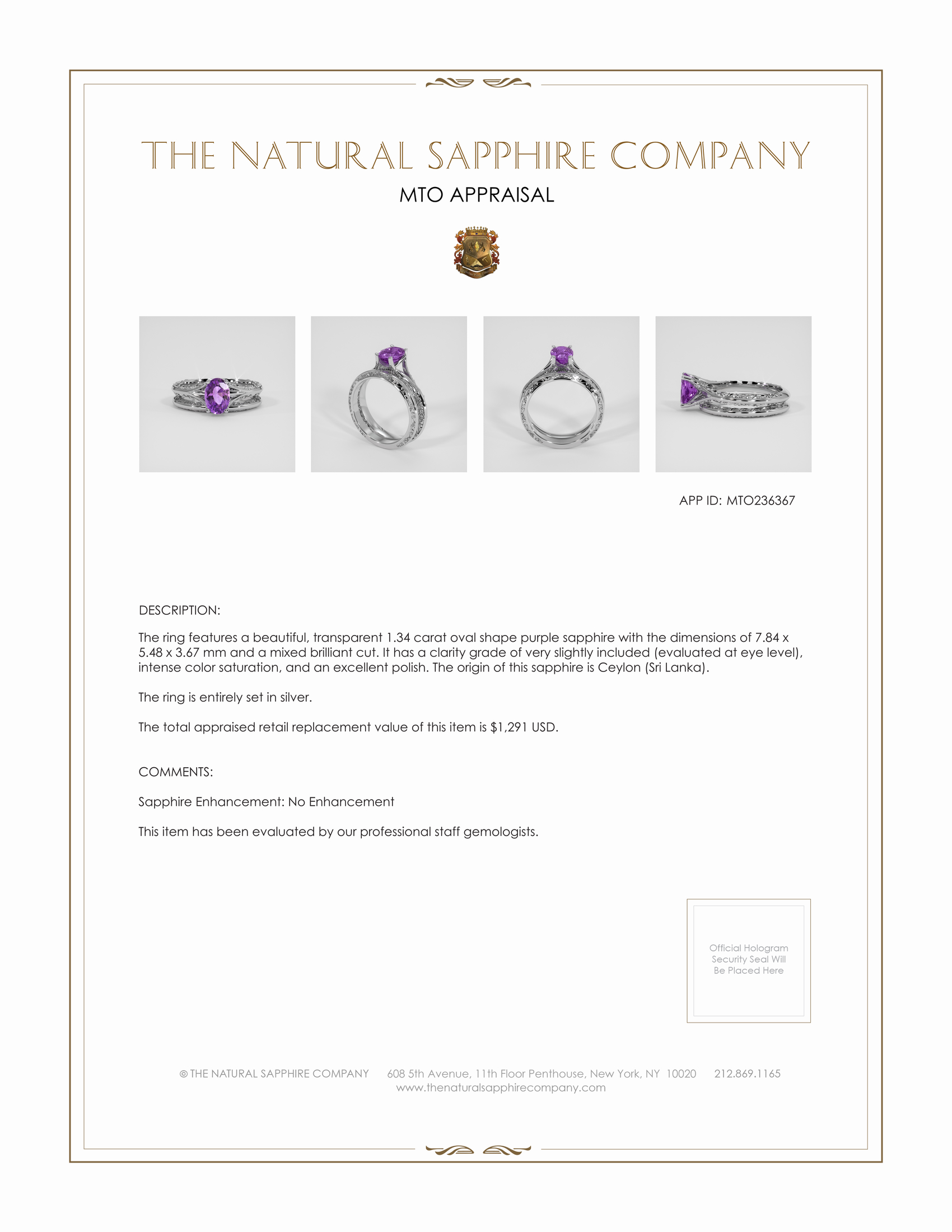 Jewelry