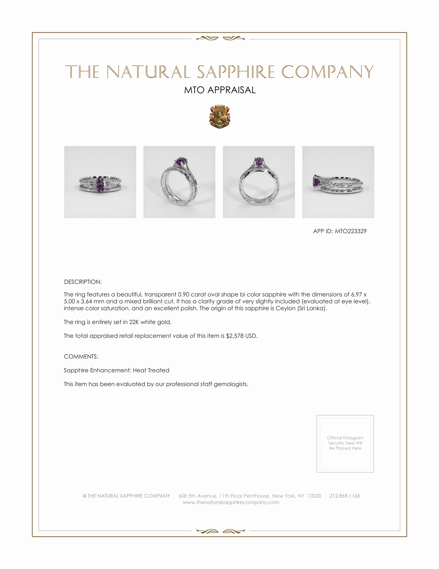 Jewelry