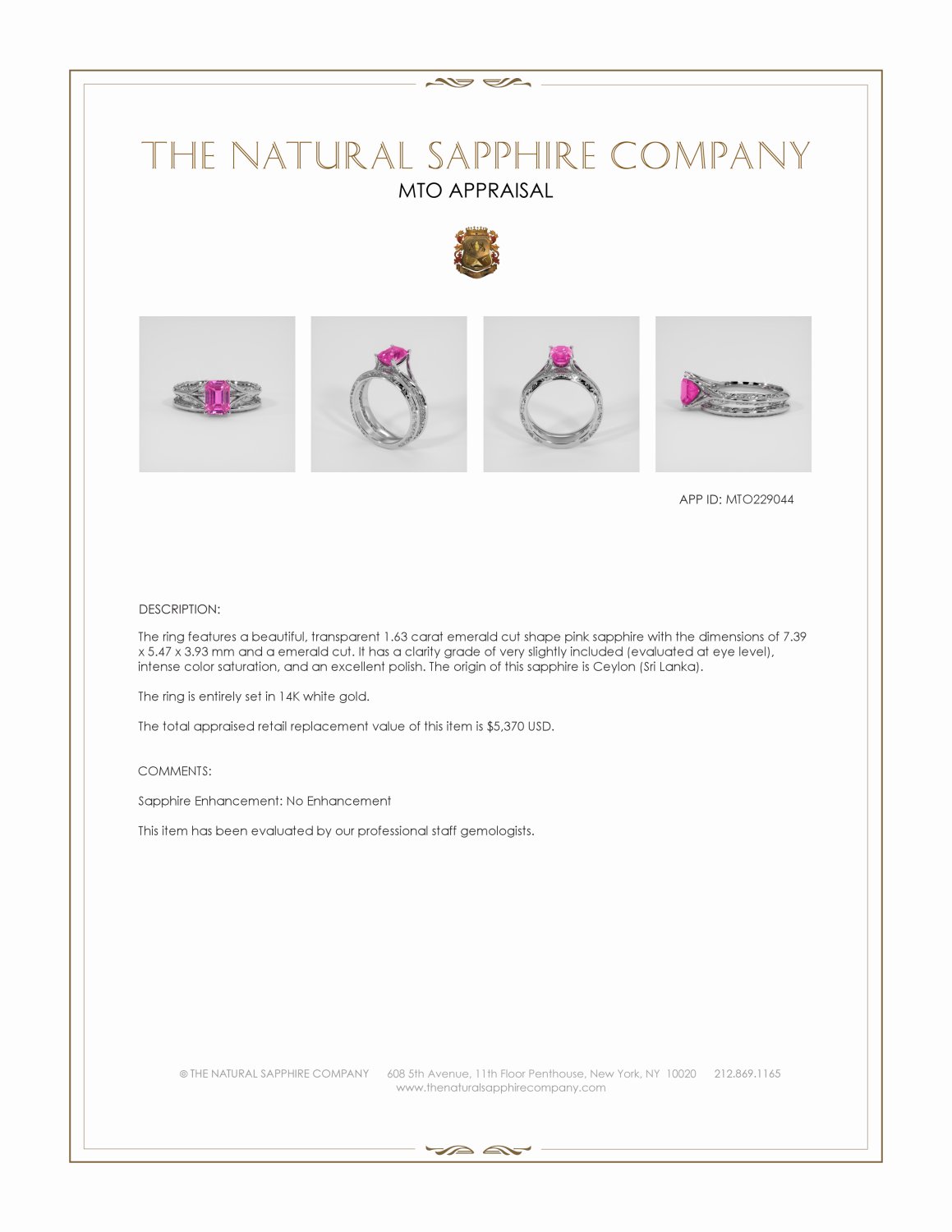 Jewelry