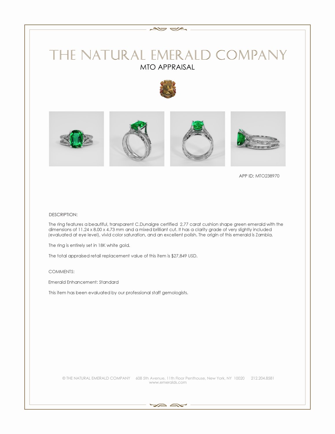 Jewelry