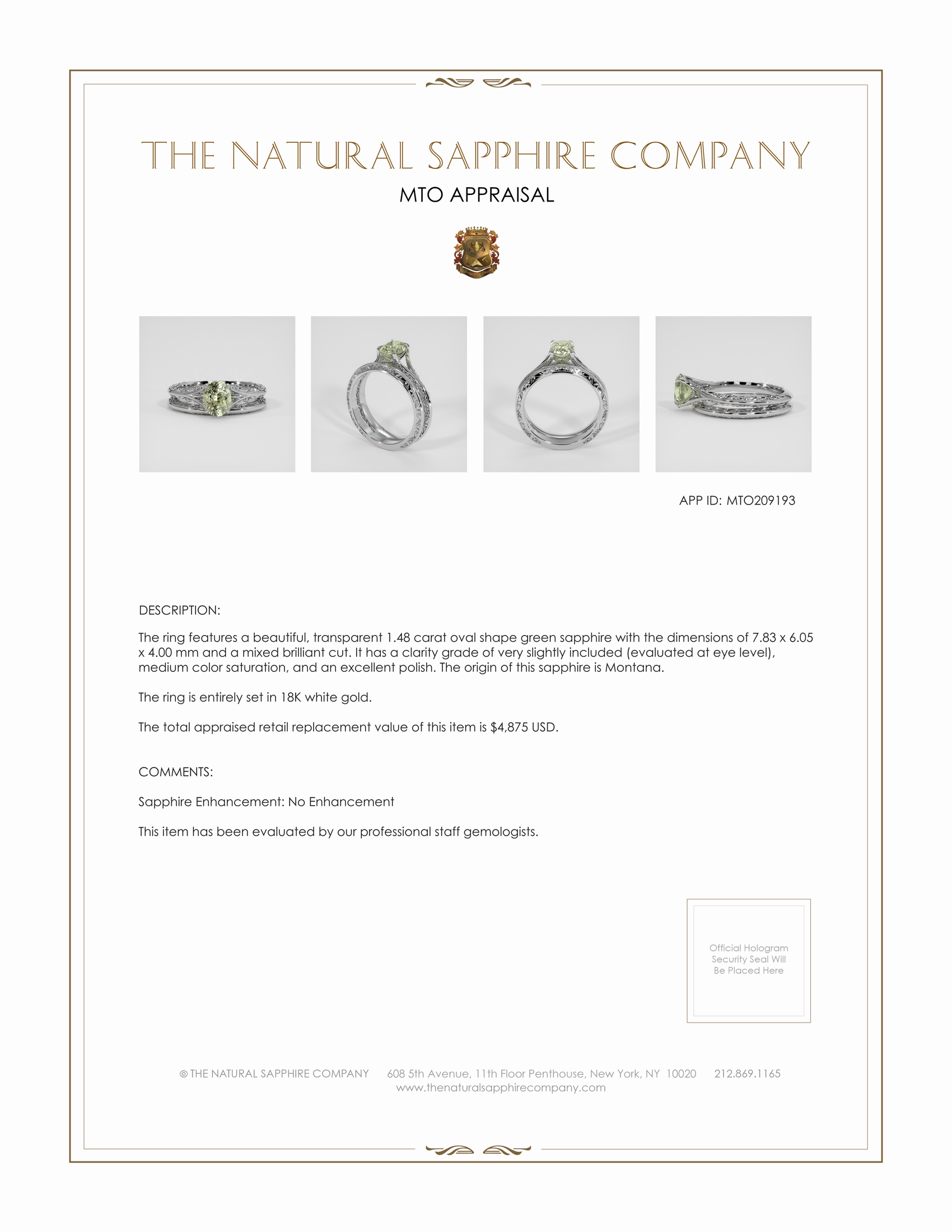 Jewelry