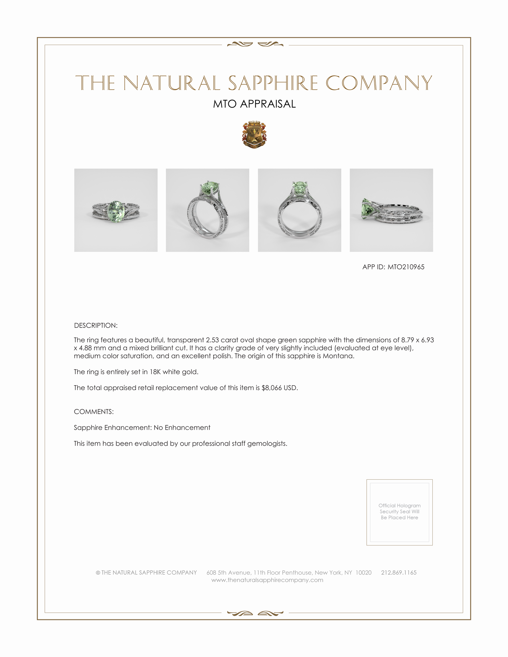 Jewelry