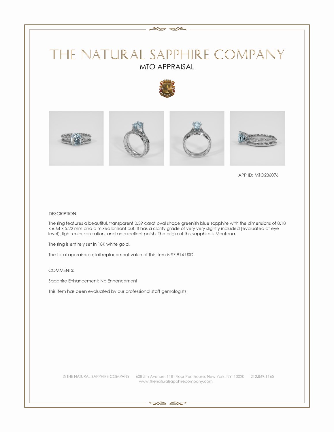 Jewelry