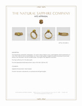 Jewelry Appraisal