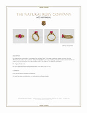 Jewelry Appraisal
