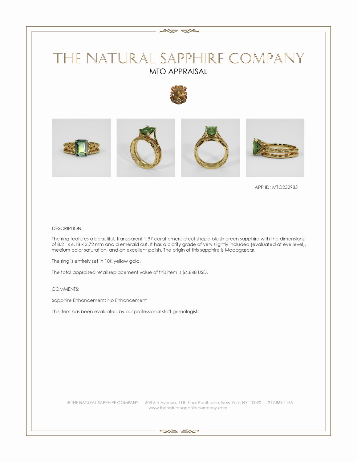 Jewelry