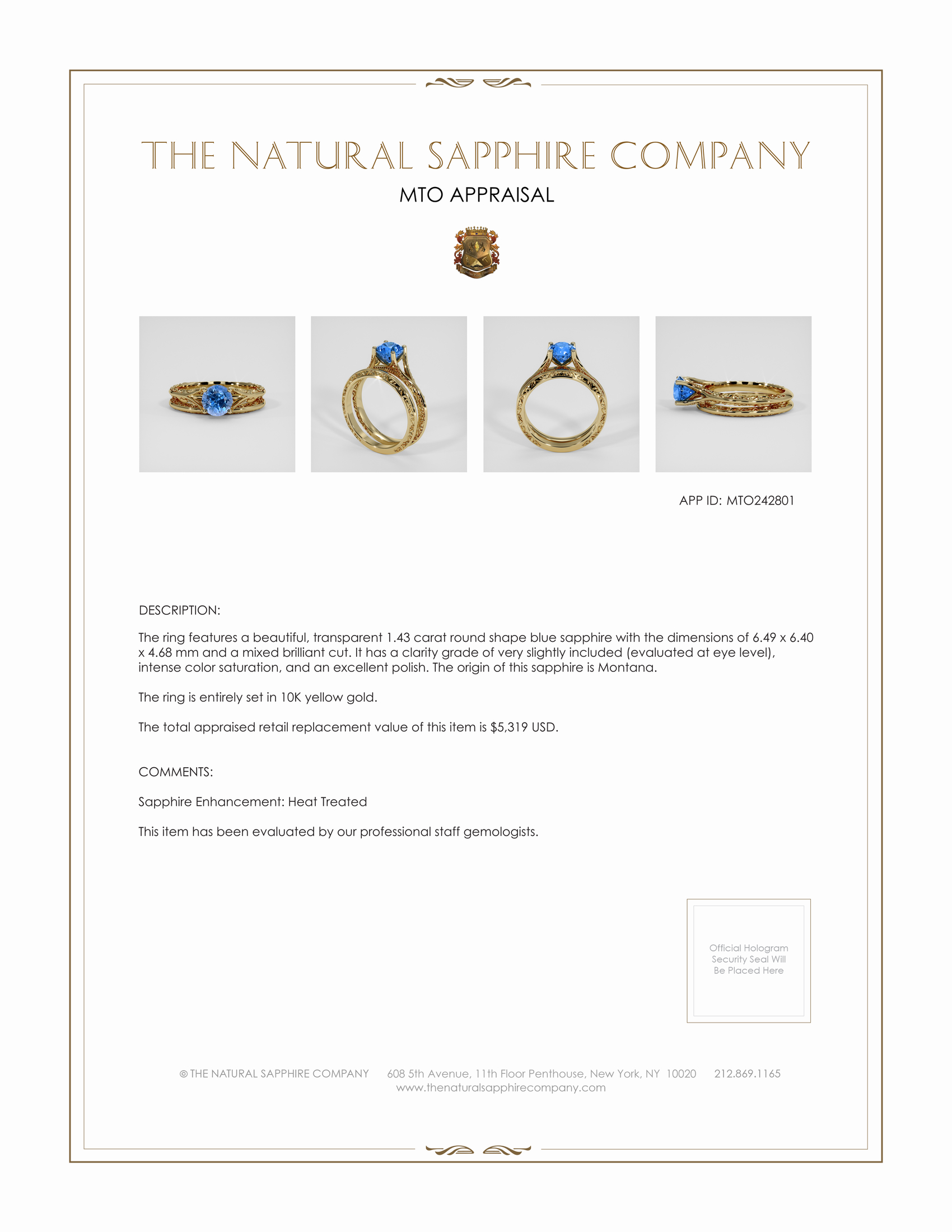 Jewelry