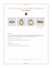 Jewelry Appraisal