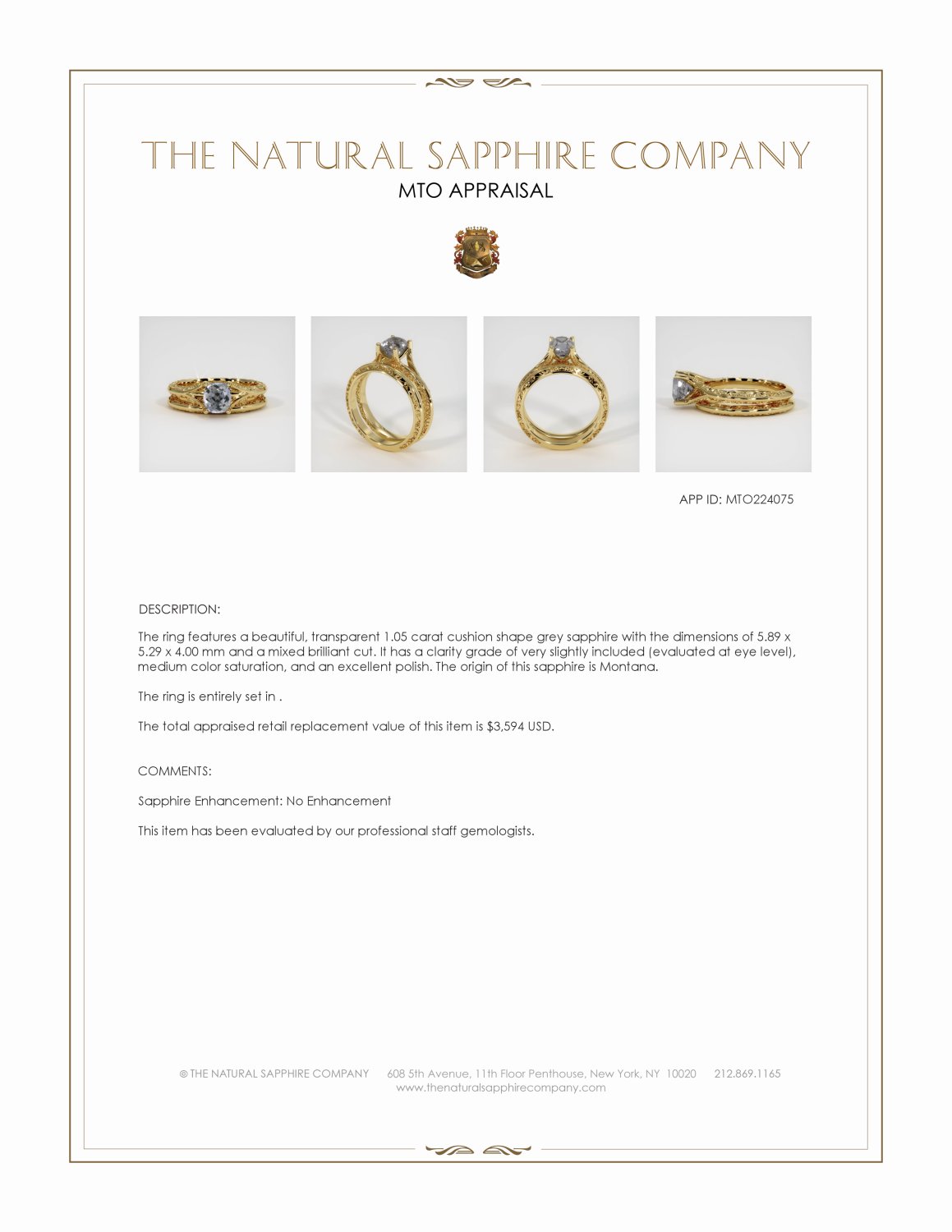 Jewelry