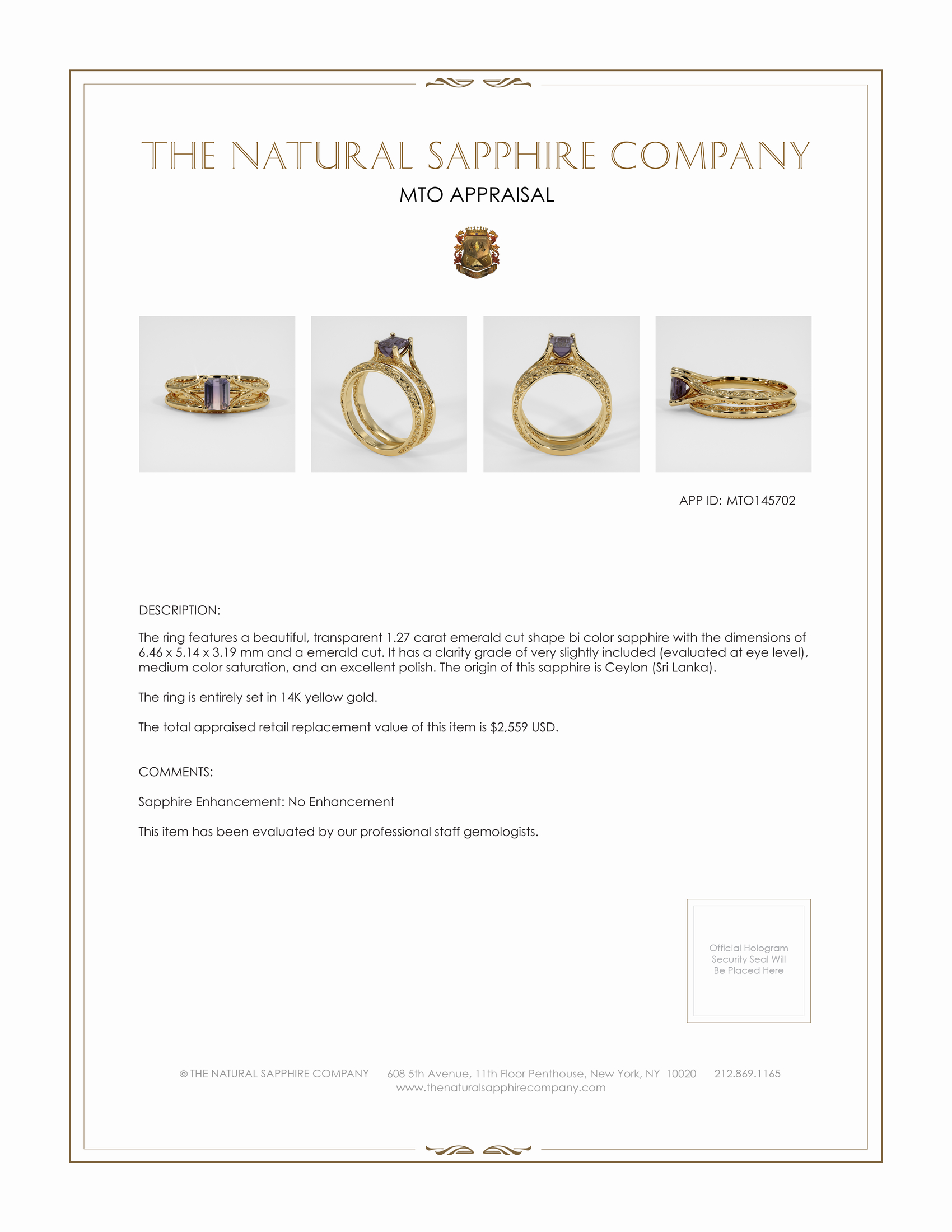 Jewelry