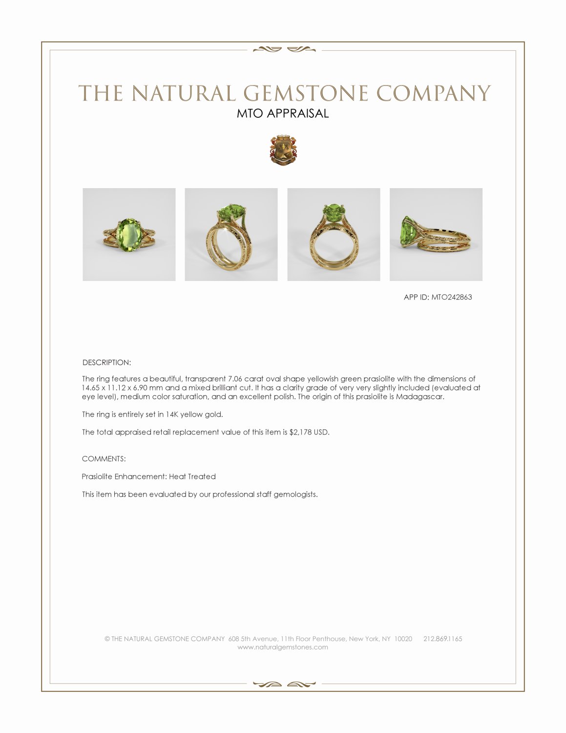 Jewelry