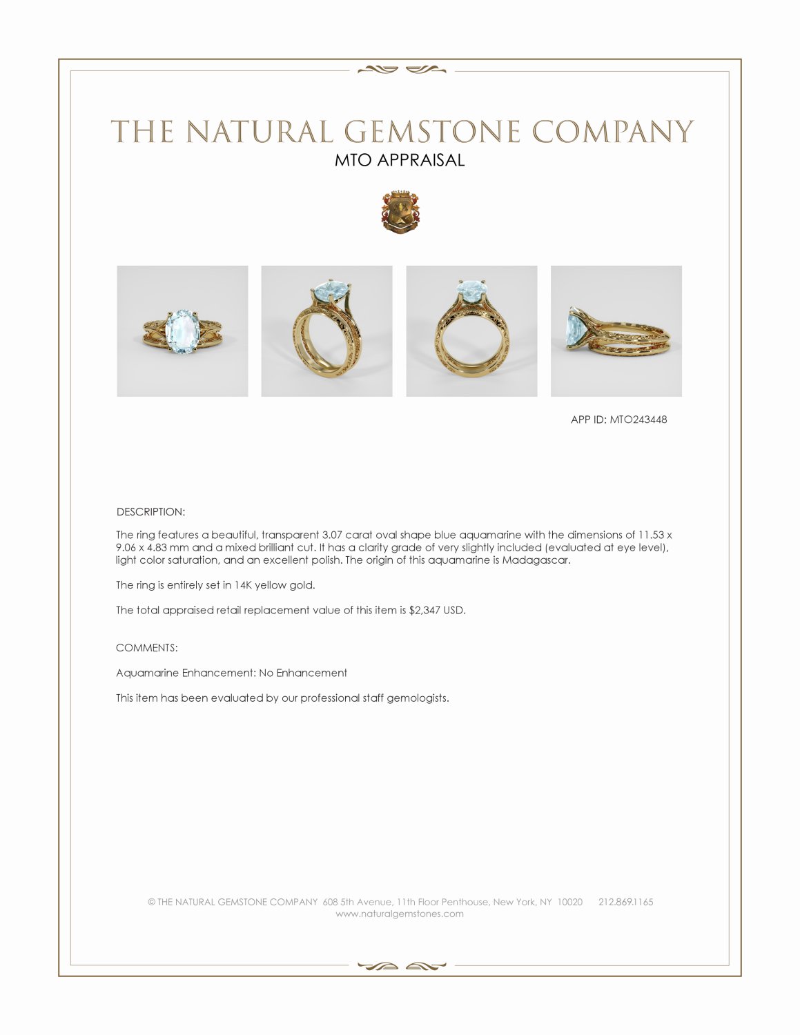 Jewelry