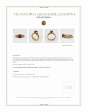 Jewelry Appraisal