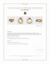 Jewelry Appraisal