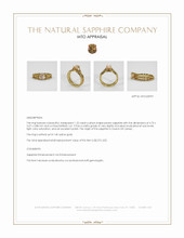 Jewelry Appraisal